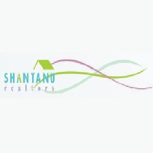 Shantanu Realtors developer logo