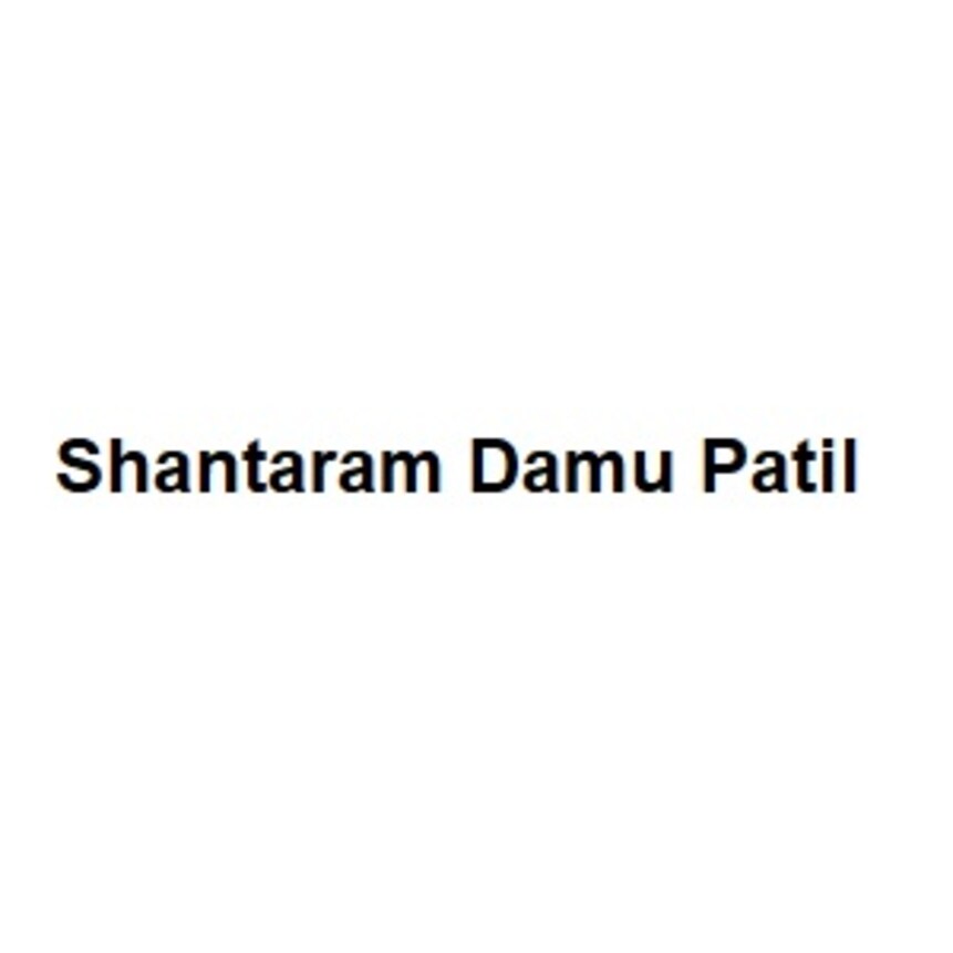 Shantaram Damu Patil