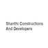 Shanthi Constructions And Developers Shanthi Constructions And Developers Developer Logo