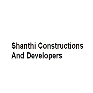 Shanthi Constructions And Developers