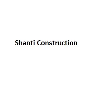 Shanti Construction developer logo