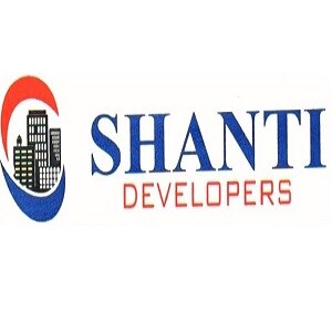 Shanti Developers logo