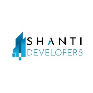 Shanti Developers Mumbai Developer Logo