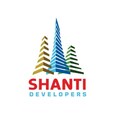 Shanti Developers Navi Mumbai Developer Logo