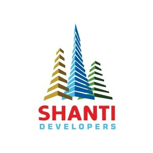 Shanti Developers Navi Mumbai developer logo