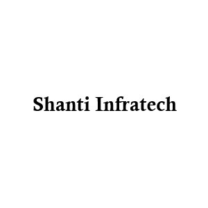 Shanti Infratech logo