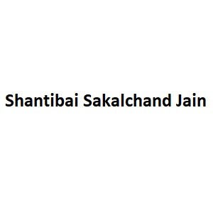 Shantibai Sakalchand Jain developer logo
