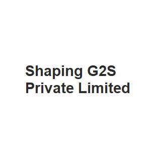 Shaping G2S Private Limited Logo