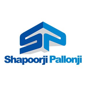 Shapoorji Pallonji developer logo