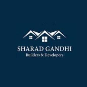 Sharad Gandhi Builders And Developers Logo