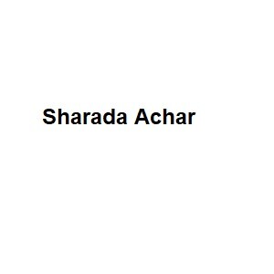 Sharada Achar developer logo