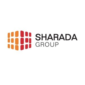 Sharada Group Pune developer logo