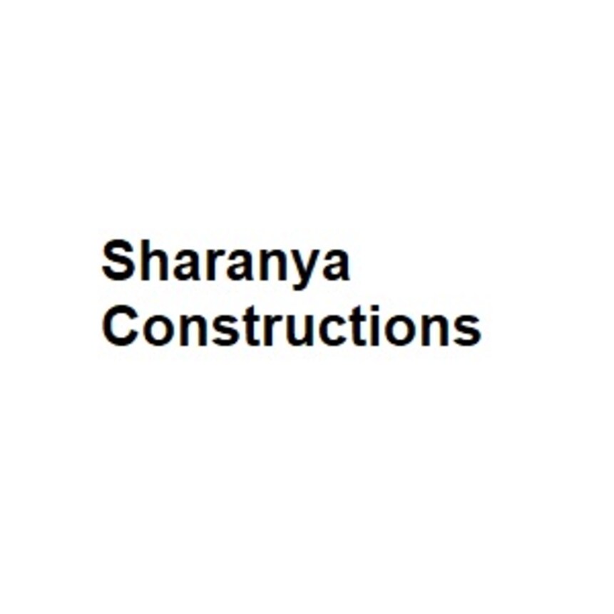 Sharanya Constructions