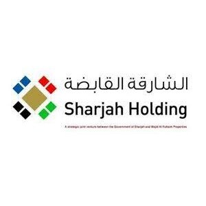 Sharjah Holding Developer Logo