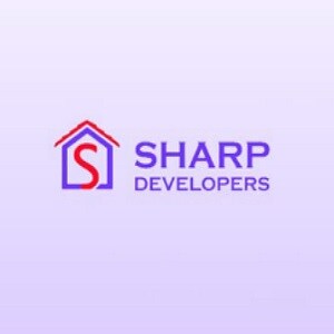 Sharp Developers Developer Logo