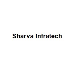 Sharva Infratech logo