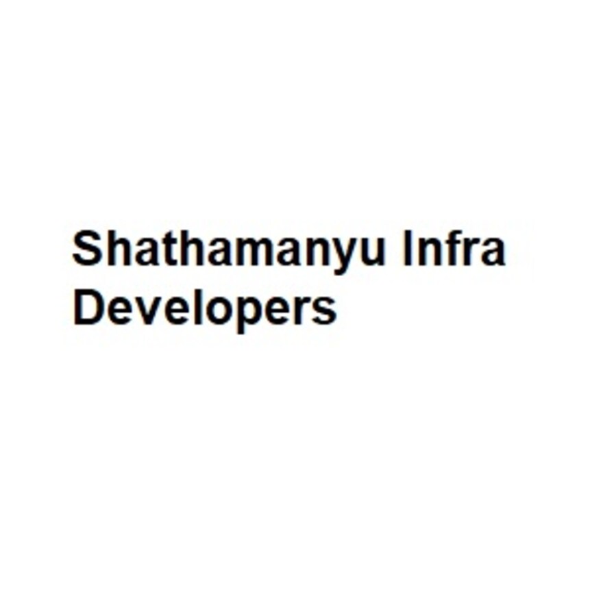 Shathamanyu Infra Developers