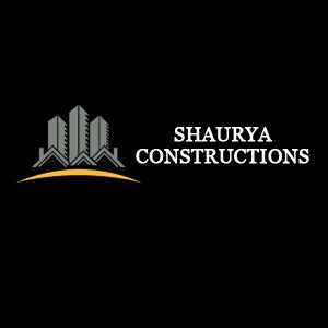 Shaurya Constructions Logo