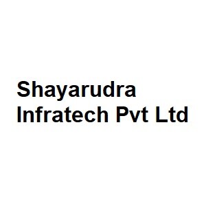 Shayarudra Infratech Pvt Ltd developer logo