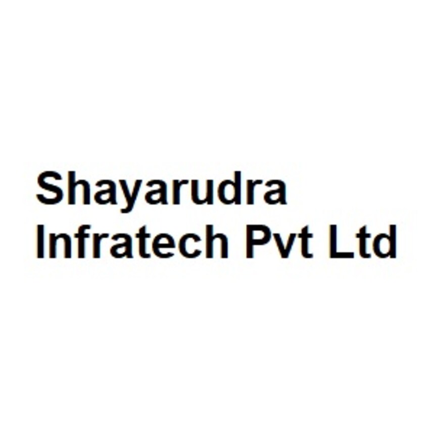 Shayarudra Infratech Pvt Ltd