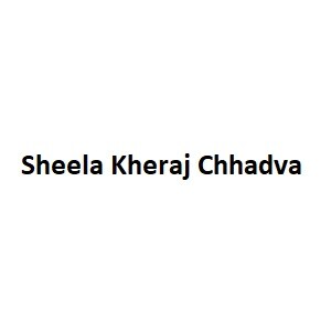 Sheela Kheraj Chhadva logo