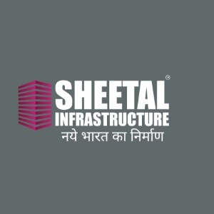 Sheetal Infrastructure Logo