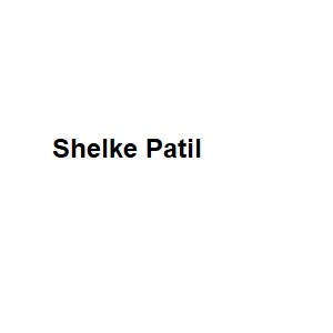 Shelke Patil Logo