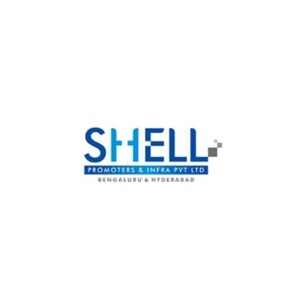 Shell Promoters And Infra Pvt Ltd Developer Logo
