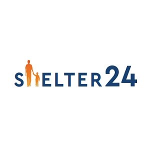 Shelter 24 Developer Logo