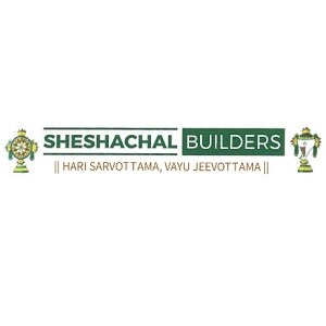 Sheshachal Builders developer logo