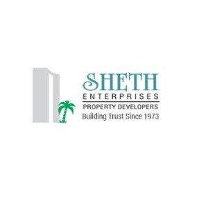 Sheth Builders Pvt Ltd developer logo