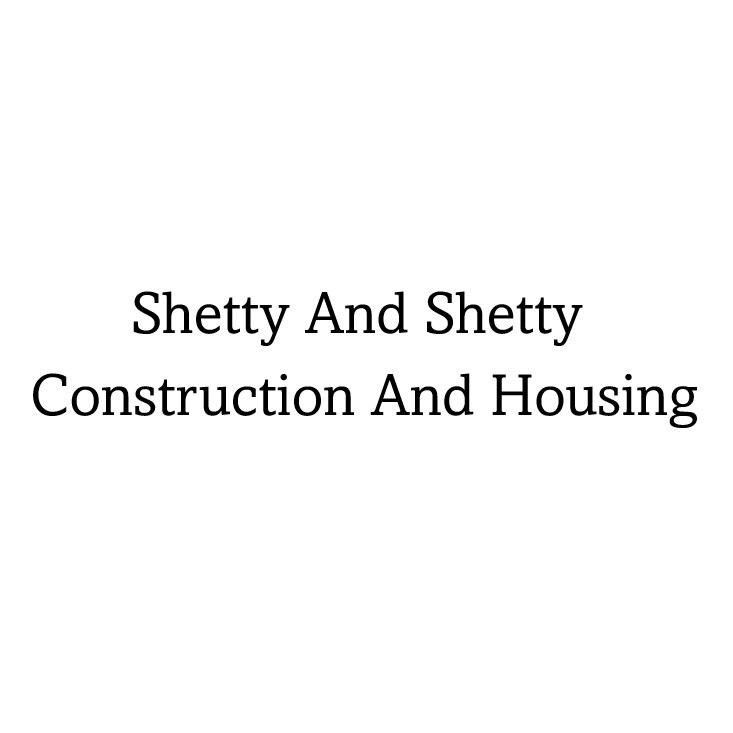 Shetty And Shetty Construction And Housing logo