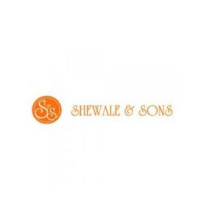 Shewale  Sons Developer Logo