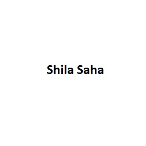 Shila Saha