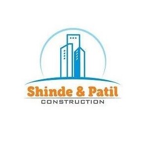 Shinde And Patil Construction developer logo