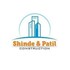 Shinde And Patil Construction Developer Logo