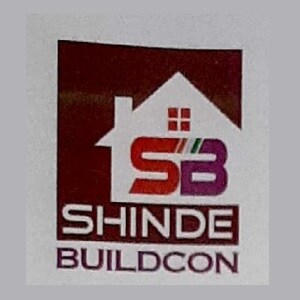 Shinde Buildcon developer logo