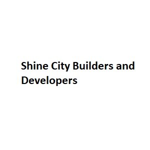 Shine City Builders and Developers logo