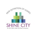 Shine City Infra Project Logo