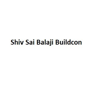 Shiv Sai Balaji Buildcon developer logo