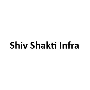 Shiv Shakti Infra logo
