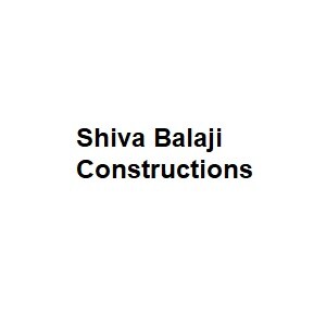 Shiva Balaji Constructions Logo