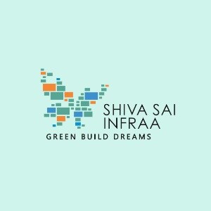 Shiva Sai Infra developer logo