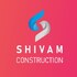 Shivam Construction Developer Logo