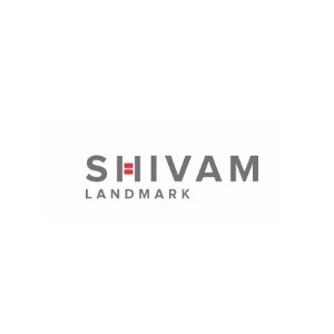 Shivam Landmark Logo