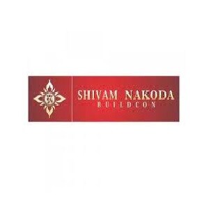 Shivam Nakoda Buildcon logo