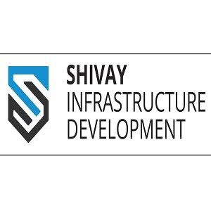 Shivay Infrastructure Logo