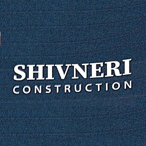 Shivneri Construction Logo