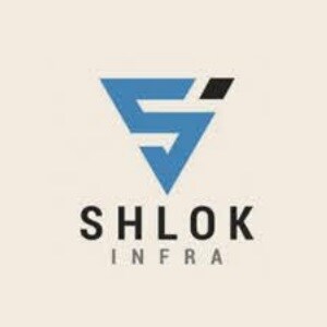 Shlok Infra developer logo