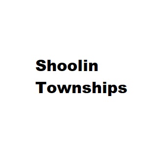 Shoolin Townships